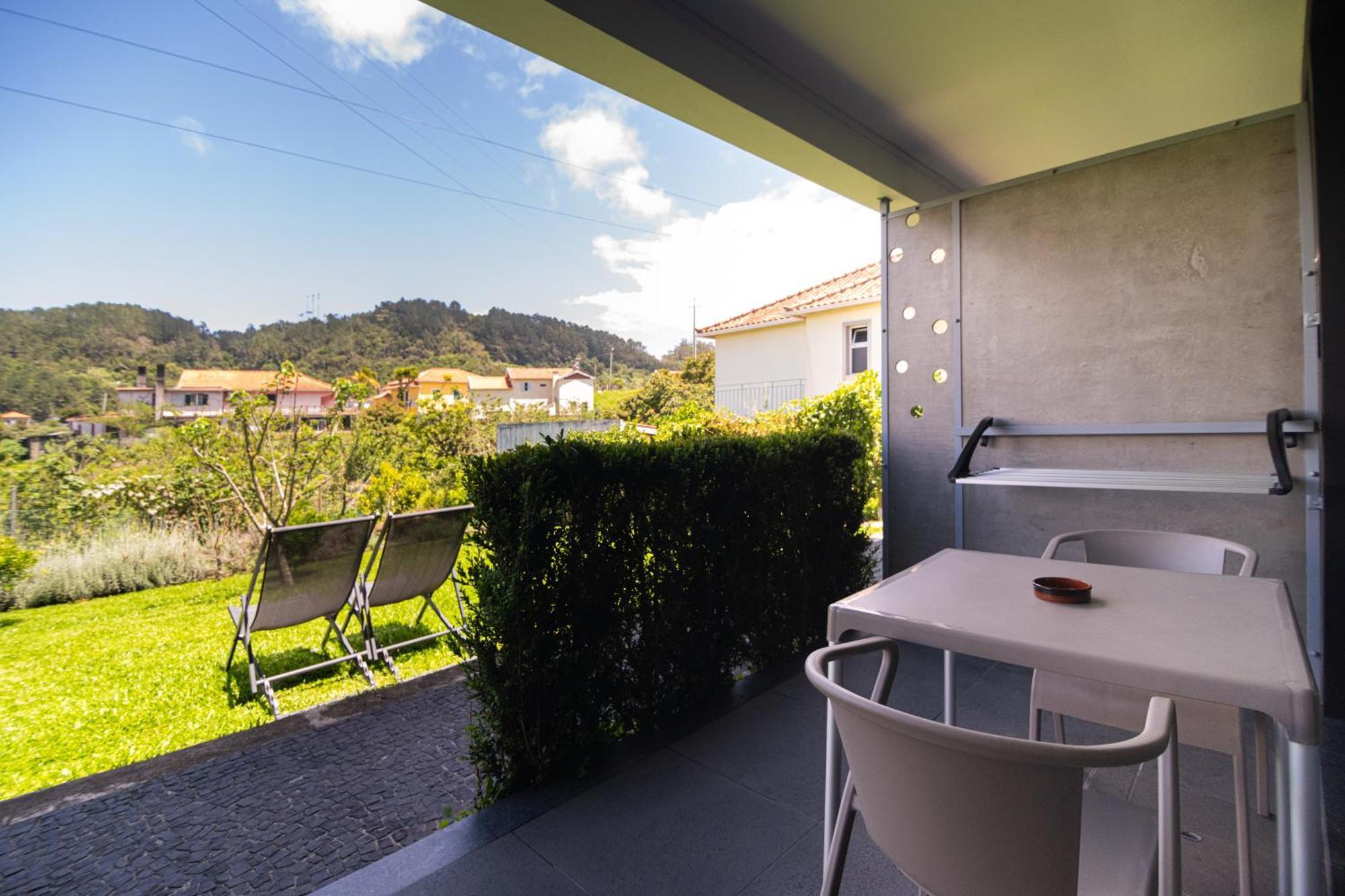Casa Do Manuel Apartment Santana  Ngoại thất bức ảnh