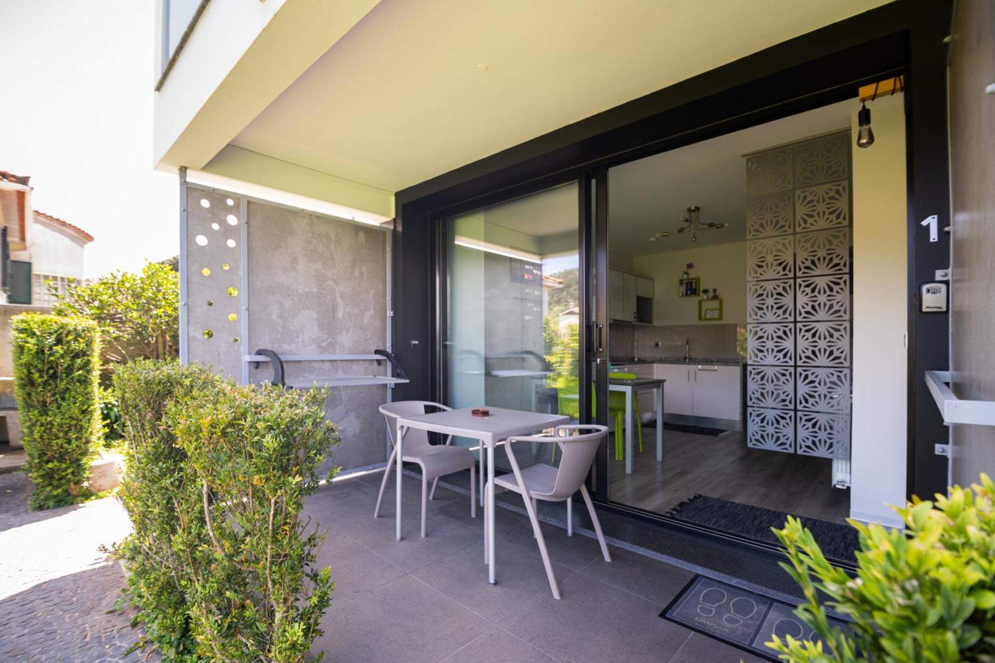 Casa Do Manuel Apartment Santana  Ngoại thất bức ảnh
